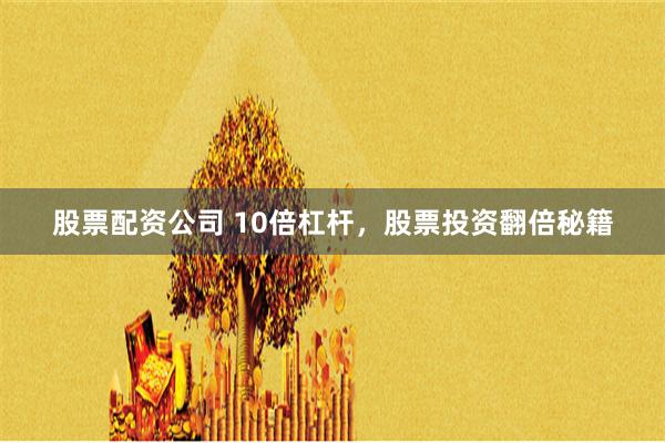 股票配资公司 10倍杠杆，股票投资翻倍秘籍